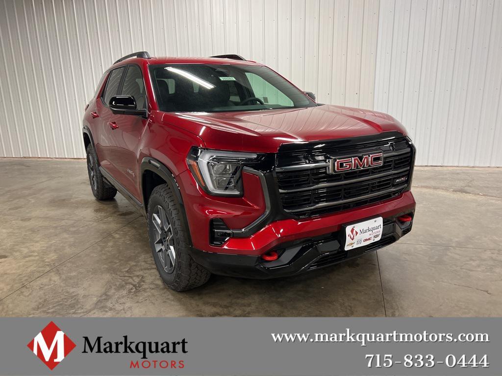 new 2026 GMC Terrain car, priced at $42,435