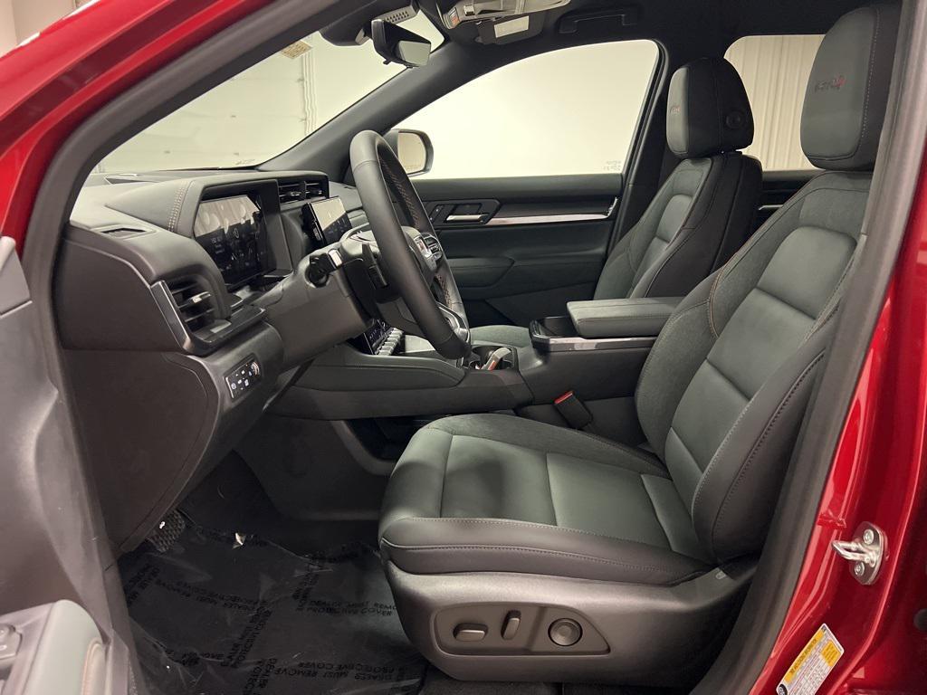 new 2026 GMC Terrain car, priced at $42,435
