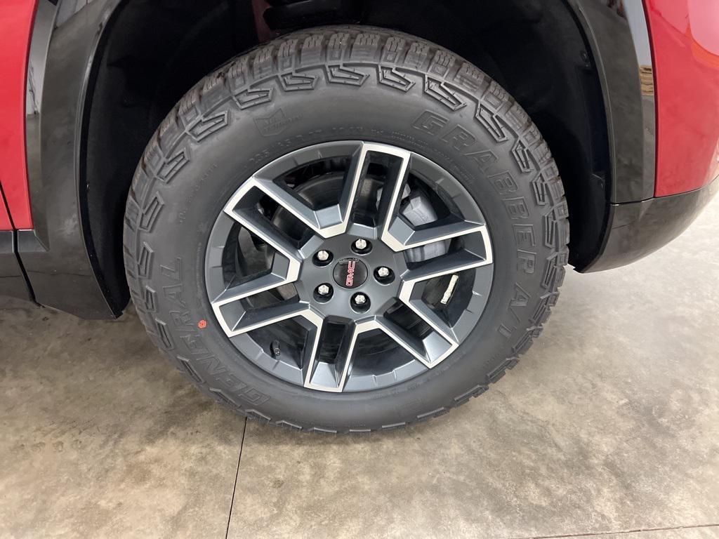 new 2026 GMC Terrain car, priced at $42,435