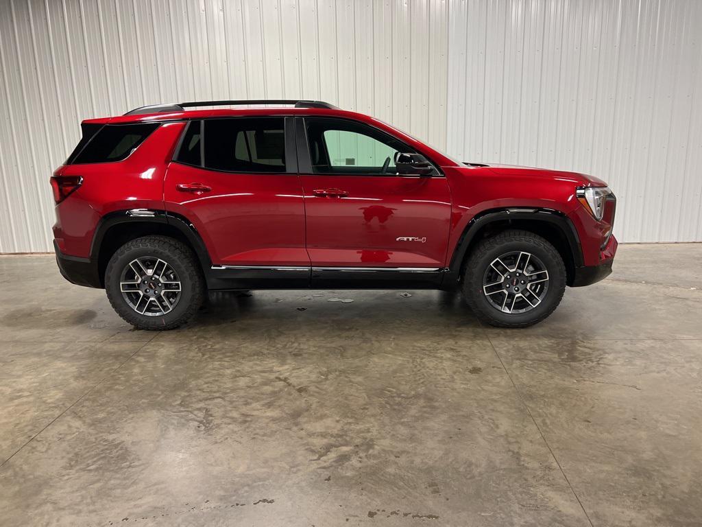 new 2026 GMC Terrain car, priced at $42,435