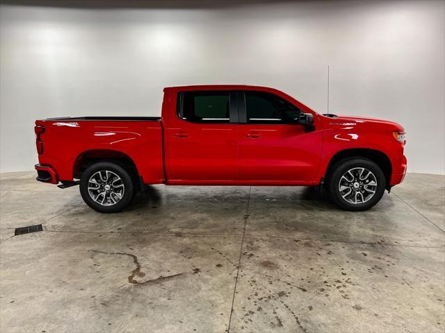 used 2022 Chevrolet Silverado 1500 car, priced at $41,290