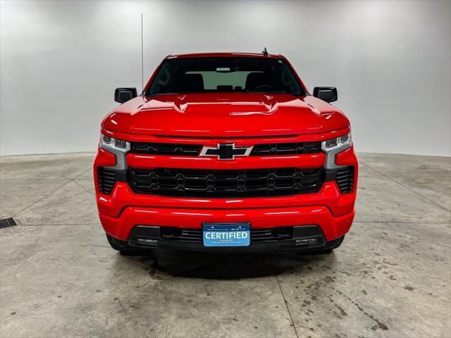 used 2022 Chevrolet Silverado 1500 car, priced at $41,290