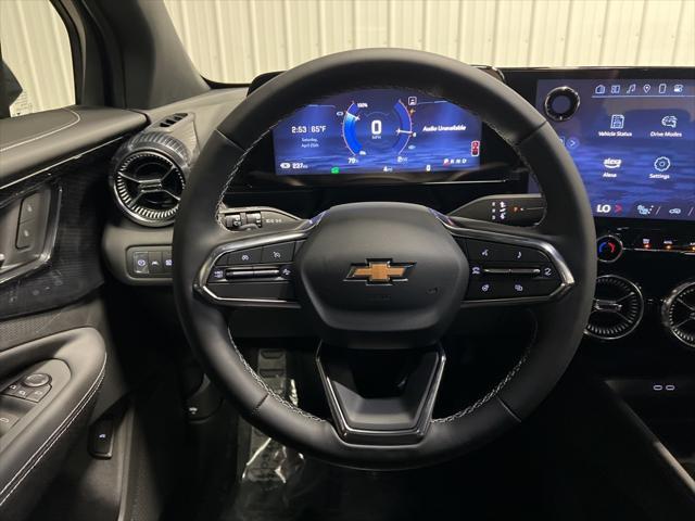 new 2025 Chevrolet Blazer EV car, priced at $51,785