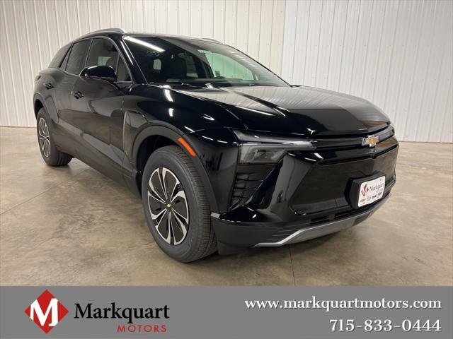 new 2025 Chevrolet Blazer EV car, priced at $51,785