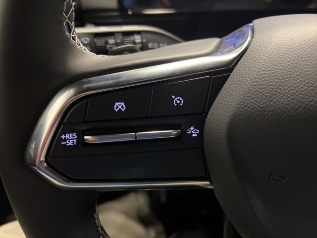 new 2025 Chevrolet Blazer EV car, priced at $51,785