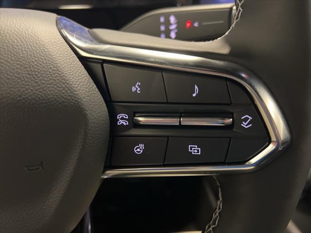 new 2025 Chevrolet Blazer EV car, priced at $51,785