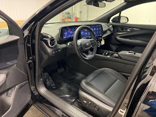 new 2025 Chevrolet Blazer EV car, priced at $51,785