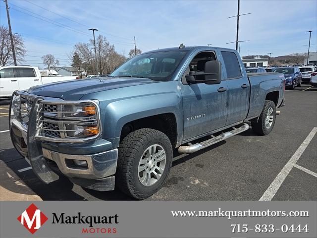 used 2014 Chevrolet Silverado 1500 car, priced at $14,699