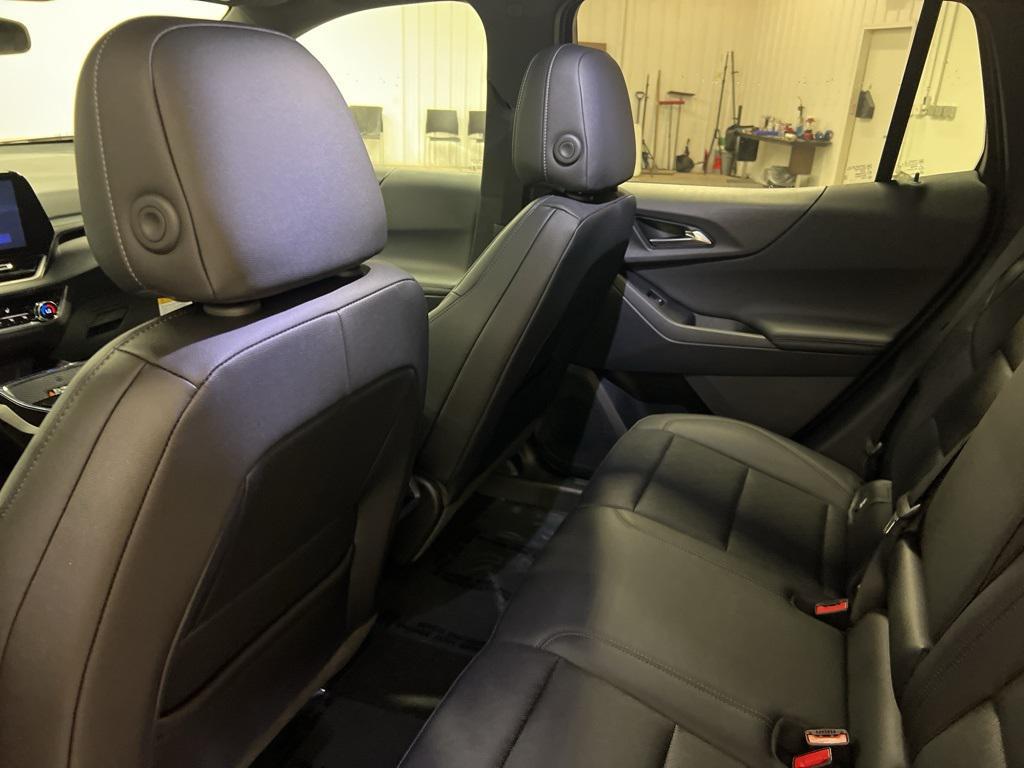new 2026 Chevrolet Equinox car, priced at $35,190