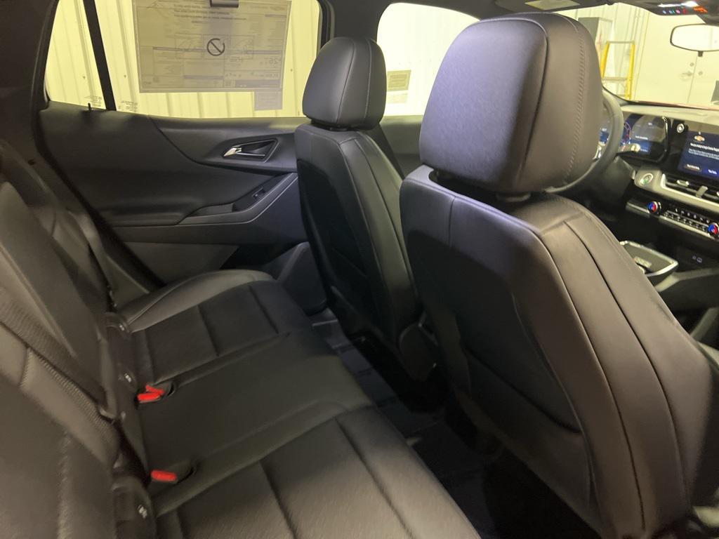 new 2026 Chevrolet Equinox car, priced at $35,190