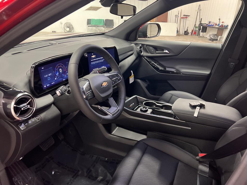 new 2026 Chevrolet Equinox car, priced at $35,190