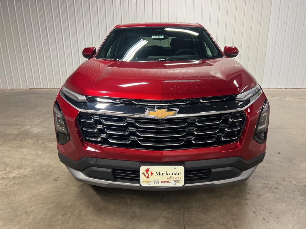 new 2026 Chevrolet Equinox car, priced at $35,190