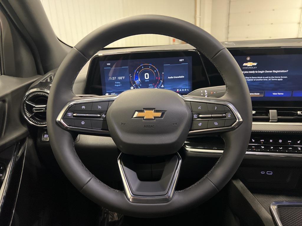 new 2026 Chevrolet Equinox car, priced at $35,190