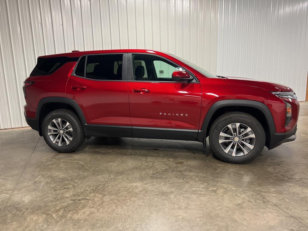 new 2026 Chevrolet Equinox car, priced at $35,190