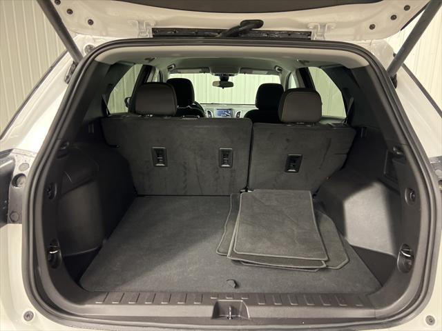 used 2024 Chevrolet Equinox car, priced at $25,110
