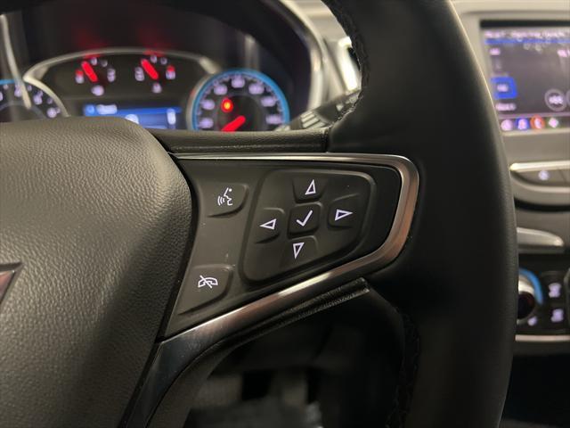 used 2024 Chevrolet Equinox car, priced at $25,110