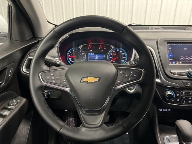 used 2024 Chevrolet Equinox car, priced at $25,110