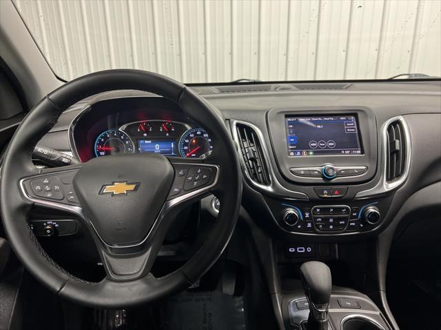 used 2024 Chevrolet Equinox car, priced at $25,110