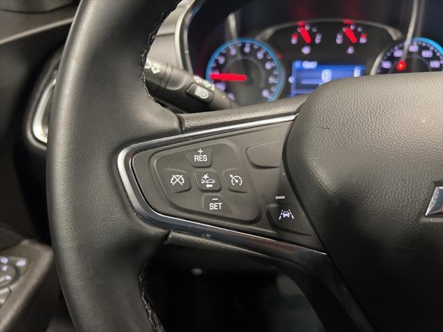 used 2024 Chevrolet Equinox car, priced at $25,110
