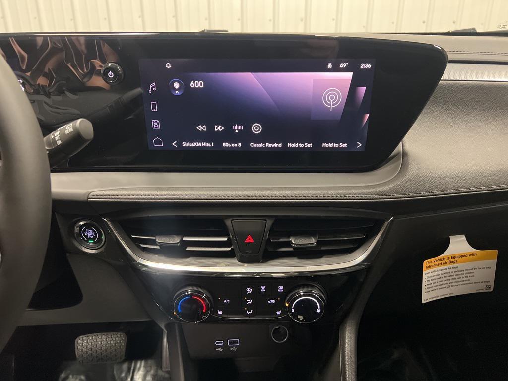 new 2026 Buick Encore GX car, priced at $32,180