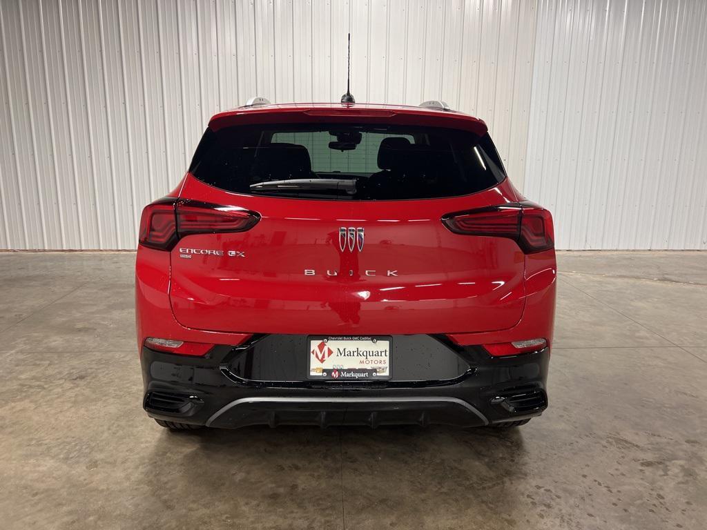 new 2026 Buick Encore GX car, priced at $32,180