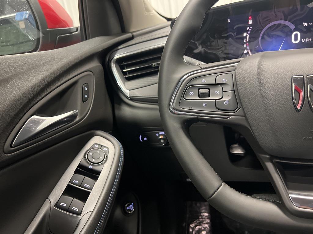 new 2026 Buick Encore GX car, priced at $32,180
