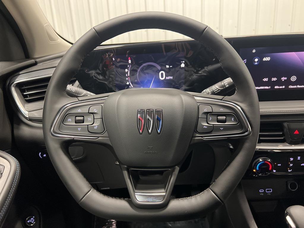new 2026 Buick Encore GX car, priced at $32,180