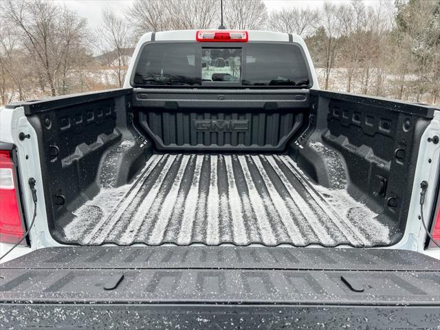 new 2025 GMC Canyon car, priced at $54,595