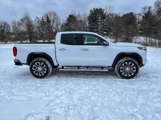 new 2025 GMC Canyon car, priced at $54,595