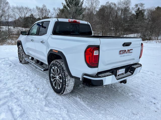 new 2025 GMC Canyon car, priced at $54,595