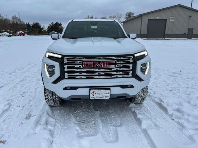 new 2025 GMC Canyon car, priced at $54,595