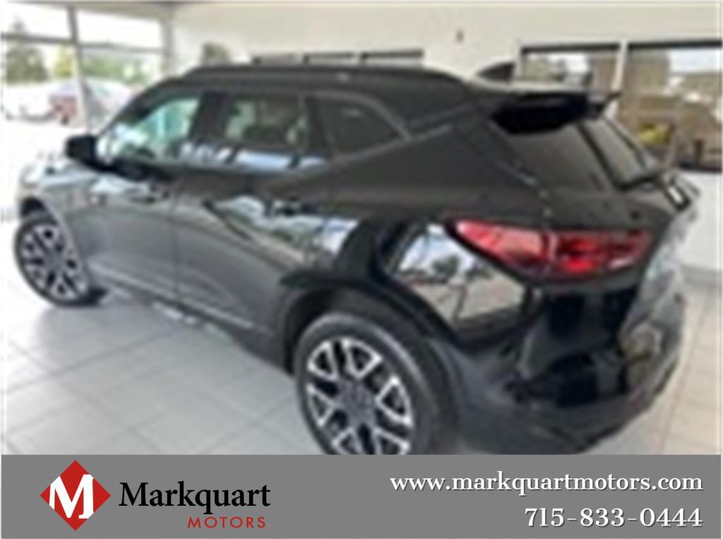 used 2023 Chevrolet Blazer car, priced at $35,399