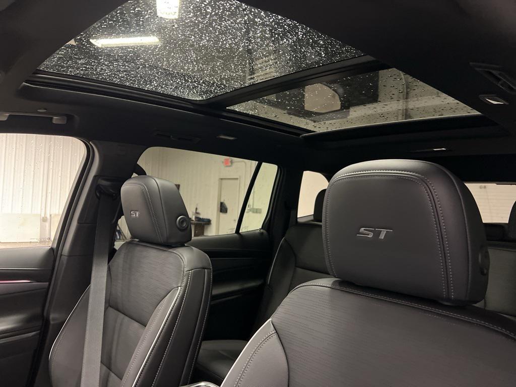 new 2026 Buick Enclave car, priced at $58,055