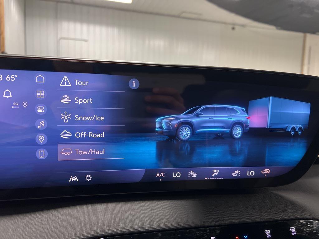 new 2026 Buick Enclave car, priced at $58,055