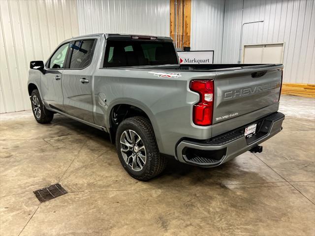 new 2025 Chevrolet Silverado 1500 car, priced at $56,830