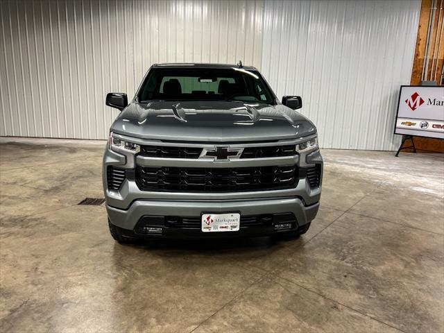 new 2025 Chevrolet Silverado 1500 car, priced at $56,830