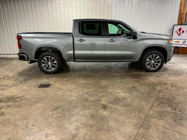 new 2025 Chevrolet Silverado 1500 car, priced at $56,830