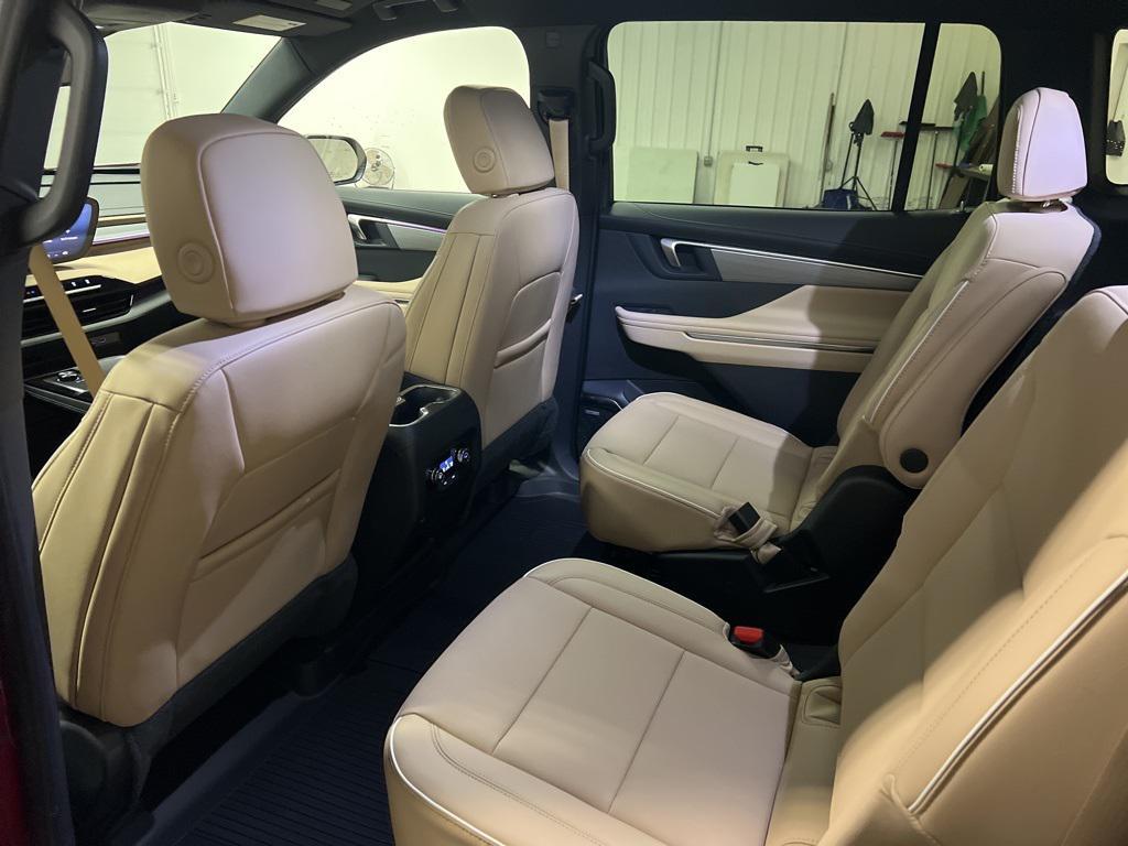 new 2026 Buick Enclave car, priced at $50,990