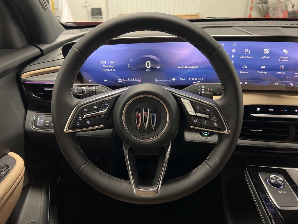 new 2026 Buick Enclave car, priced at $50,990