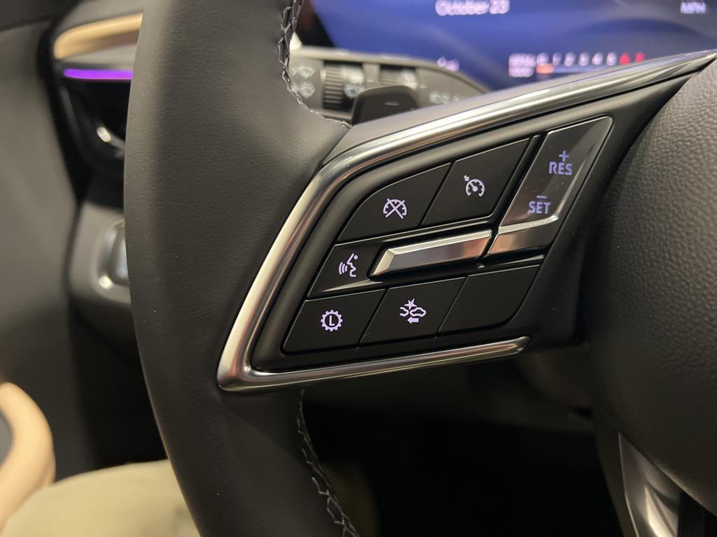 new 2026 Buick Enclave car, priced at $50,990