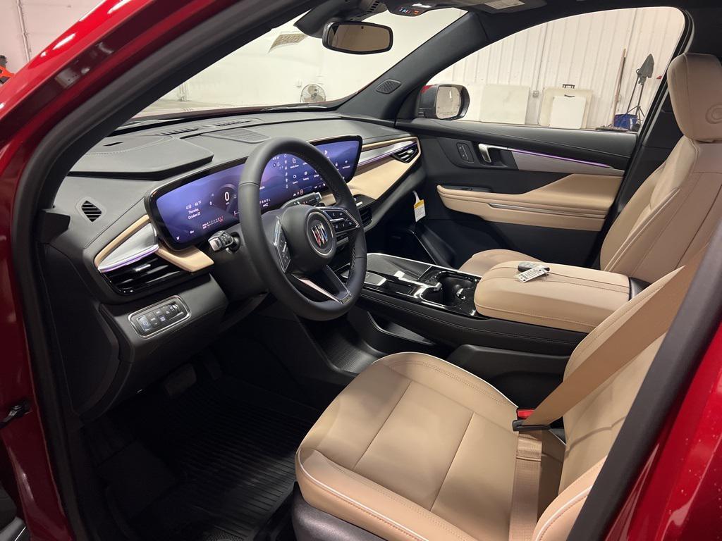 new 2026 Buick Enclave car, priced at $50,990