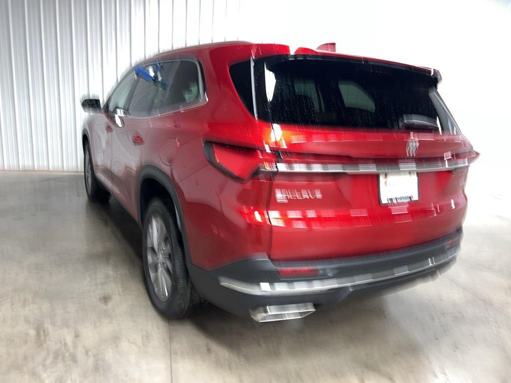 new 2026 Buick Enclave car, priced at $50,990