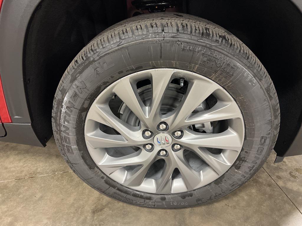 new 2026 Buick Enclave car, priced at $50,990