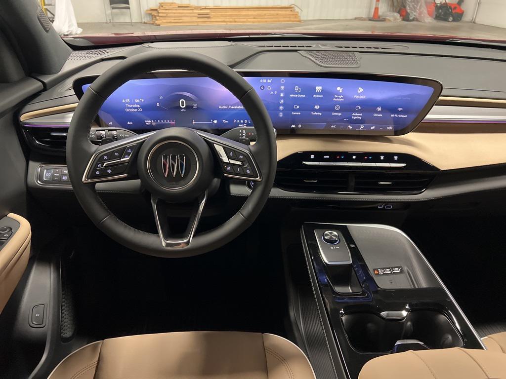 new 2026 Buick Enclave car, priced at $50,990