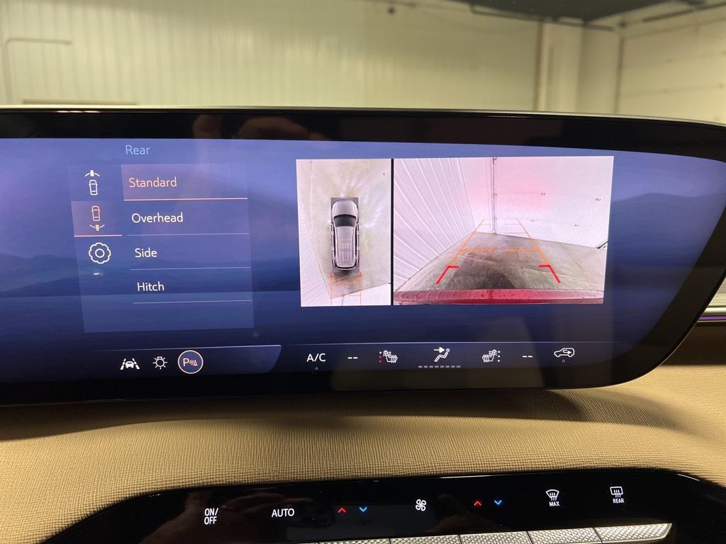 new 2026 Buick Enclave car, priced at $50,990