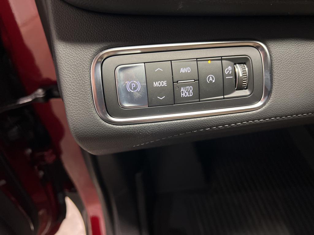 new 2026 Buick Enclave car, priced at $50,990