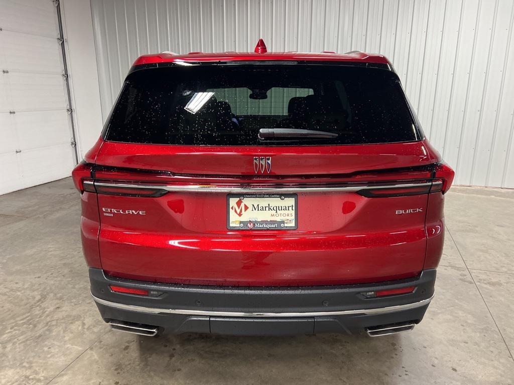 new 2026 Buick Enclave car, priced at $50,990