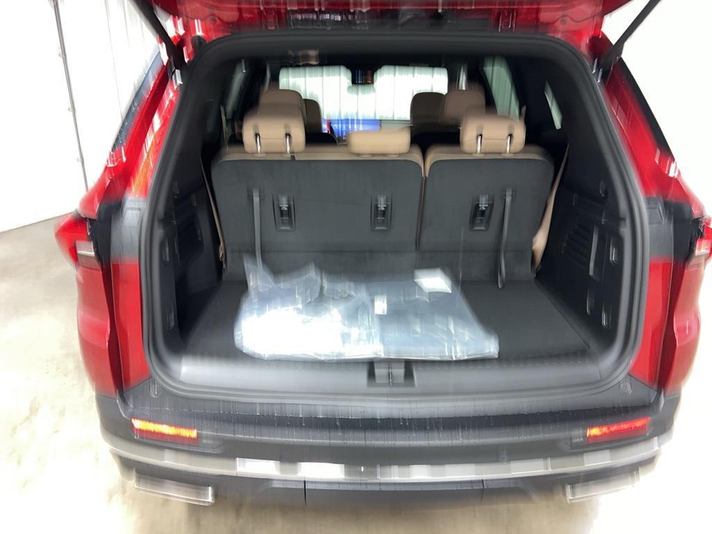 new 2026 Buick Enclave car, priced at $50,990