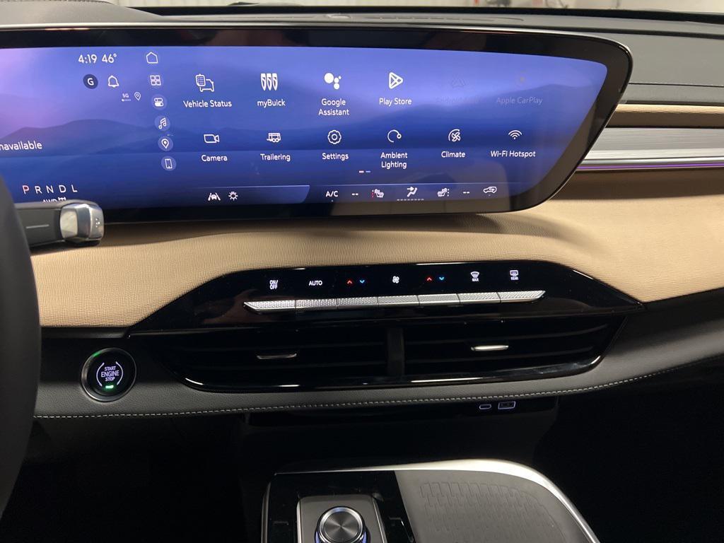 new 2026 Buick Enclave car, priced at $50,990