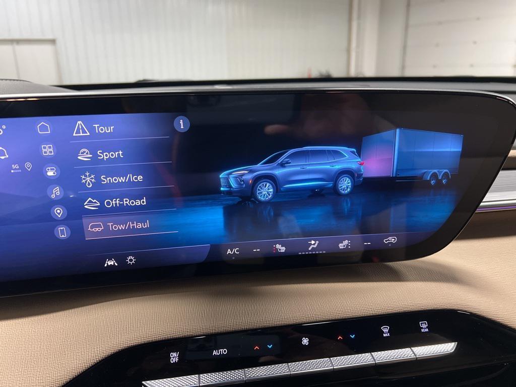 new 2026 Buick Enclave car, priced at $50,990